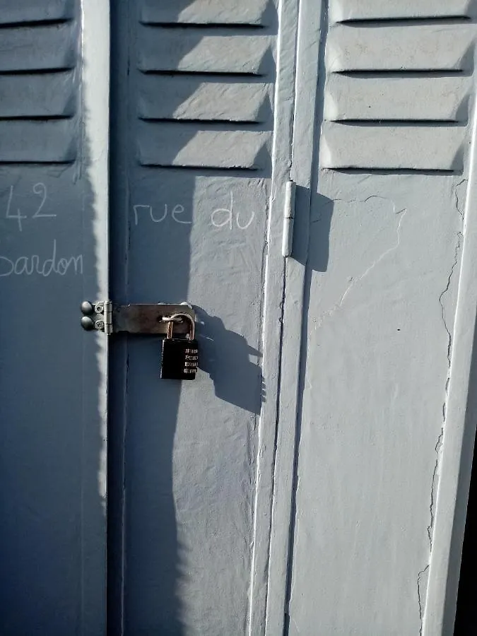 Apartamento Nid Douillet Genilac