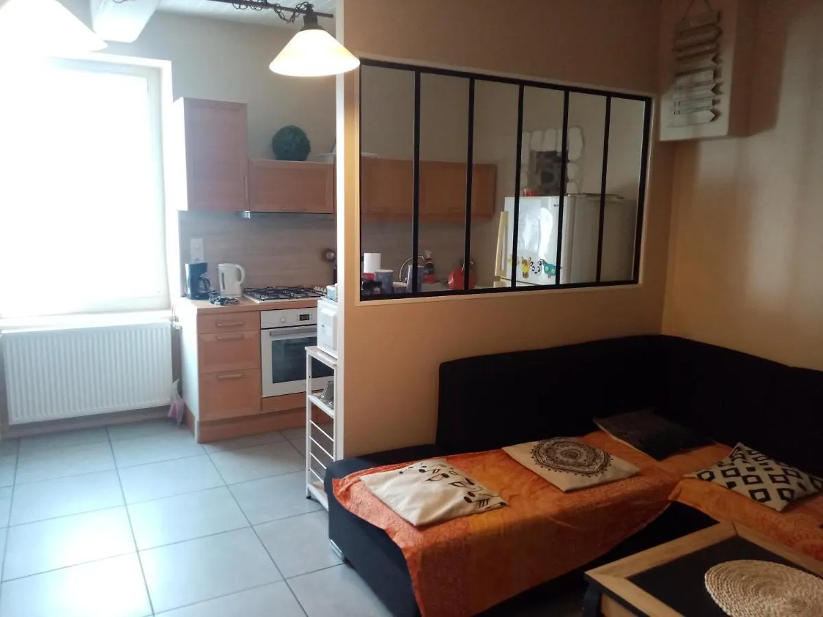 Apartamento Nid Douillet Genilac