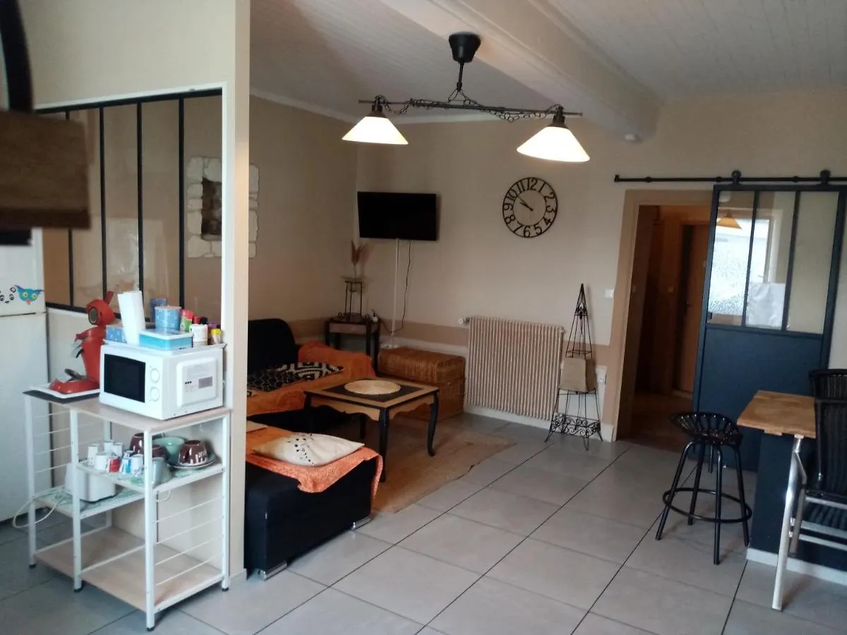 Apartamento Nid Douillet Genilac