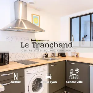 Le Tranchand☆city Center☆wifi Hd Apartamento