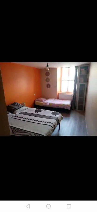 Nid Douillet Apartment Genilac 0*,  France