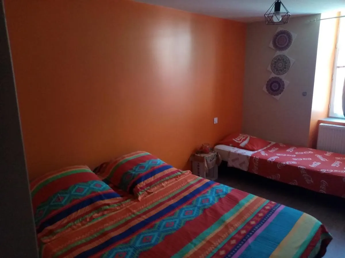 Nid Douillet Apartment Genilac