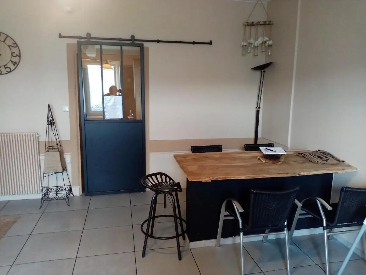 Nid Douillet Apartment Genilac 0*,